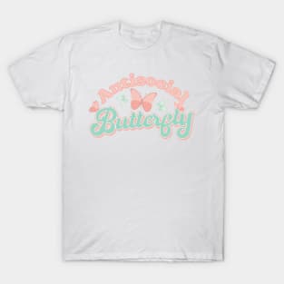 Antisocial Butterfly T-Shirt